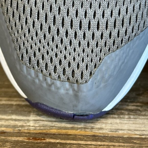 Womens Inov-8 All Train 215 Gray Athletic Running Sneakers Shoes‎ Size 8.5 M GUC - Picture 7 of 7